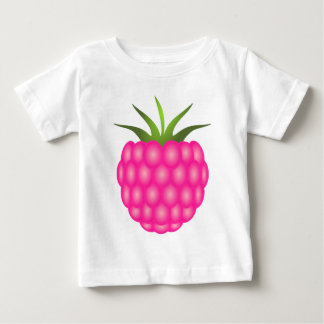 Roze frambos of enkel berry