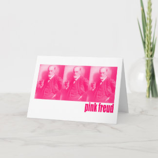 Roze Freud Kaart