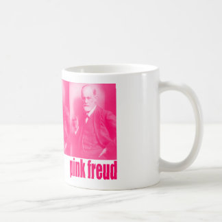 Roze Freud Koffiemok