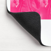 Roze Freud Muismat (Hoek)