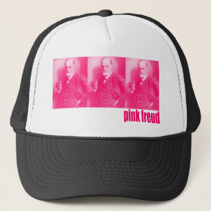 Roze Freud Trucker Pet