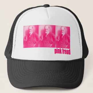 Roze Freud Trucker Pet