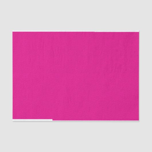 Roze Fuchsia 10 x 15-inch weefselpapier Tissuepapier (Voorkant)