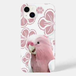 Roze Galah Kaketoe Roze Bloem Case-Mate iPhone 14 Plus Hoesje