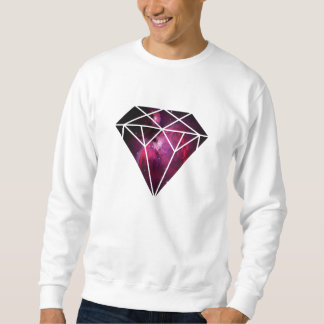 Roze Galaxy Diamond Trui