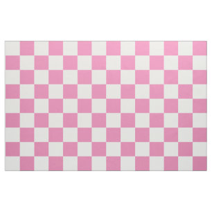 Roze gecontroleerd stof
