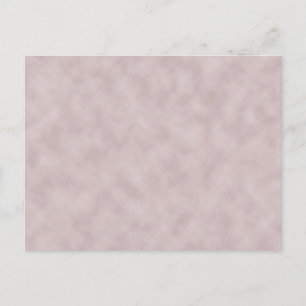 Roze gekleurde perkament textuur achtergrond briefkaart