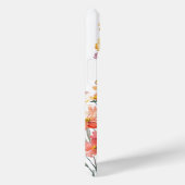 Roze Gele Wildflowers Bloemen iPhone 15 14 13 Case-Mate iPhone Case (Achterkant / Rechts)