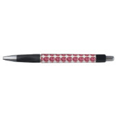Roze Gemstone Pen (Voorkant)