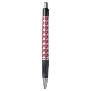 Roze Gemstone Pen