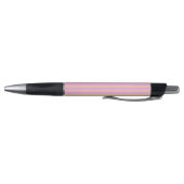 Roze geometrisch  pen (Bodem)