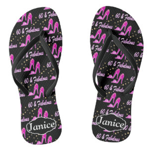 ROZE GEPERSONALISEERDE 60 & FANTASTISCHE TEENSLIP TEENSLIPPERS