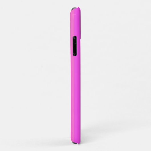 ROZE GEPERSONALISEERDE GYMNASTIEK Case-Mate iPhone CASE (Achterkant/rechts)