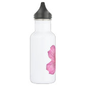 Roze Geranium Waterfles (Links)