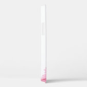 Roze Gerbera Daisies Elegant Photography Case-Mate iPhone Case (Achterkant / Rechts)