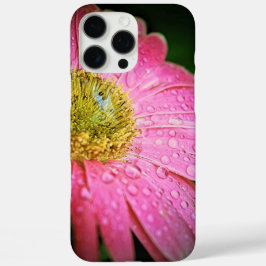 Roze Gerbera Daisy Hoesje-Mate iPhone Case