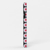 roze Gerbera Daisy Pattern Case-Mate iPhone Case (Achterkant/rechts)