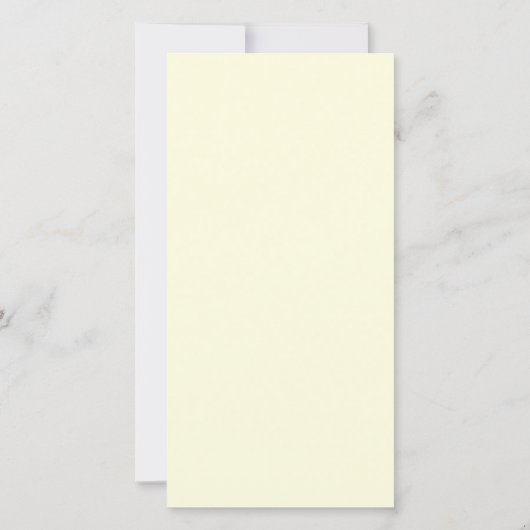 Roze Gerbera Madeliefje Groene Lint Bruiloft Dank Bedankkaart (Achterkant)