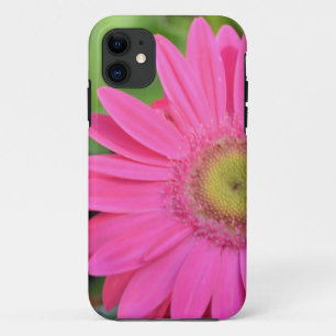 Roze Gerberas iPhone 11 Hoesje