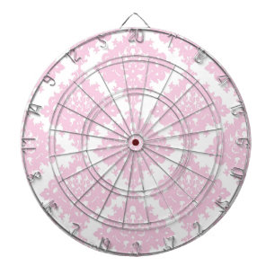 Roze geschenkideeën voor meisjes dartbord