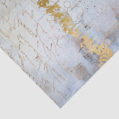  roze gestresste  kersenbloesems tissuepapier (Detail)