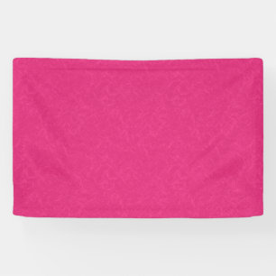 Roze gestructureerd oppervlak met subtiel draaiend spandoek