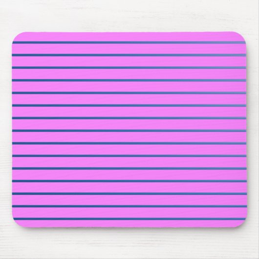 Roze gevoerd muismat (Voorkant)