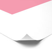 ROZE GIN & TONIC 1 POSTER PERFECT POSTER (Hoek)