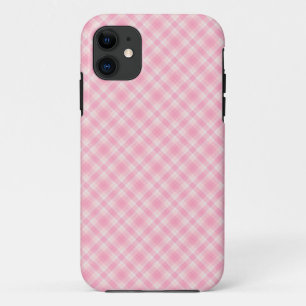 Roze Gingang iPhone 11 Hoesje