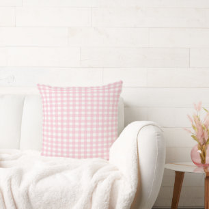 Roze Gingang Kussen