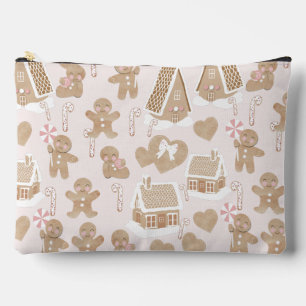 Roze! Girly Christmas Make-up Waszak Etui