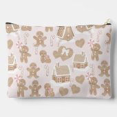 Roze! Girly Christmas Make-up Waszak Etui (Achterkant)