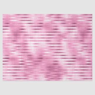 Roze Glam Honingraat Serie Design #14 Tissuepapier