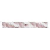 Roze Glam Verjaardag Grosgrain Lint (Voorkant)