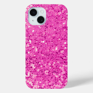 Roze Glitter Bling