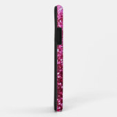 Roze Glitter Case-Mate iPhone Case (Achterkant/rechts)