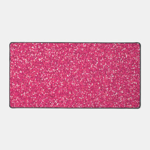 Roze Glitter Foto Afbeelding Bureaumat