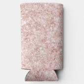 Roze Glitter Glans (Achterkant)