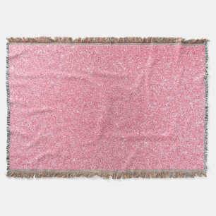 Roze glitter, kerst abstracte textuur. deken