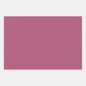 Roze Glitter Leopard Inpakpapier Vel (Voorkant 2)