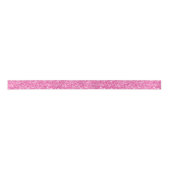 Roze glitter & Sparkles Lint (Voorkant)