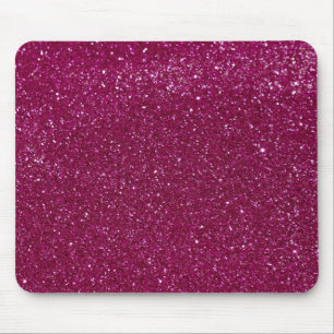 Roze glitter Sparkles Muismat