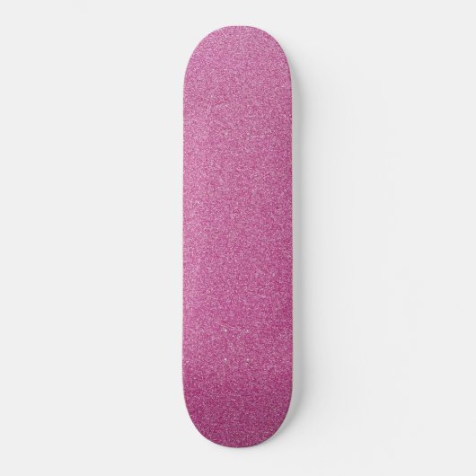Roze glitter, Sparkly, Glitter Background Skateboard (Voorkant)