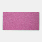 Roze glitter, sprankeling, glitter achtergrond bureaumat (Voorkant)