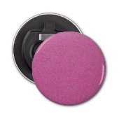 Roze glitter, sprankeling, glitter achtergrond button flesopener (Voorkant)