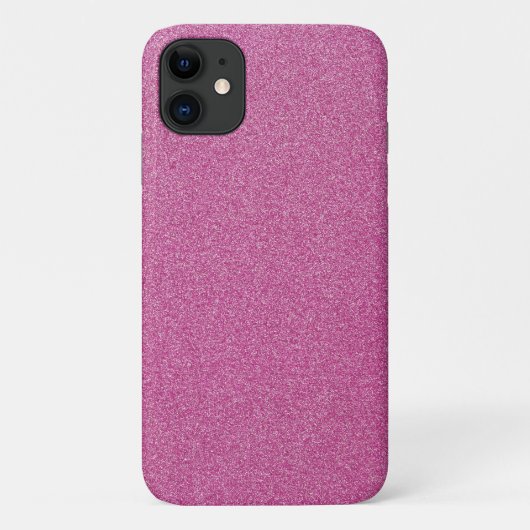 Roze glitter, sprankeling, glitter achtergrond Case-Mate iPhone case (Achterkant)