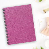 Roze glitter, sprankeling, glitter achtergrond planner