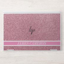 Roze glittery HP EliteBook X360 1030 G2