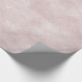 Roze Glitz Cadeaupapier (Hoek)