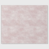 Roze Glitz Cadeaupapier (Vlak)